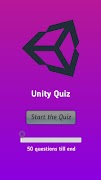 Unity Quiz पोस्टर