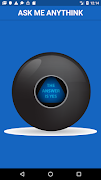 برنامه‌نما MAGIC 8 BALL عکس از صفحه