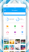 Fx File Explorer – Fx File Manager Affiche