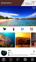 Pesona Indonesia eBrochure скриншот 3