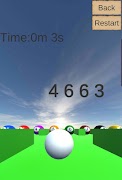 BallRolling 스크린샷 2