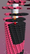 Helix Stack Ball - Optimised স্ক্রিনশট 4