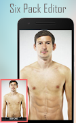 Six Pack Photo Maker постер