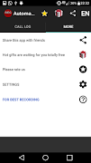 Automatic Call Recorder স্ক্রিনশট 3