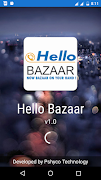 Hello Bazaar - Morbi poster