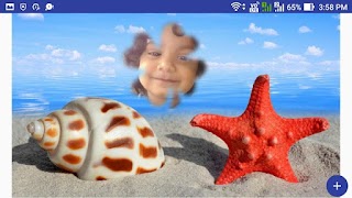 Summer Beach Frames 截图 4