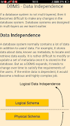 DBMS Full Course - DataBase Management System スクリーンショット 4