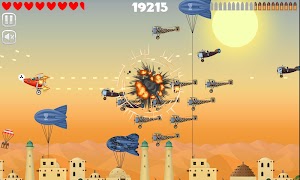 برنامه‌نما Red Baron عکس از صفحه