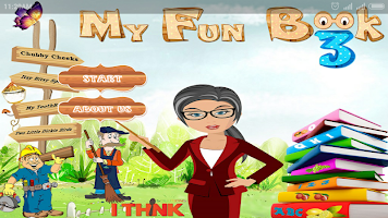 My Fun Book 3 bài đăng