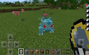 Pixelmon screenshot 1