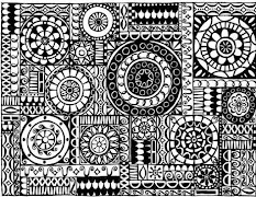 Zendoodle Pattern Design স্ক্রিনশট 2