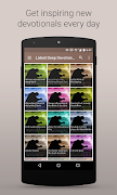 Deeper Daily Devotionals โปสเตอร์