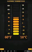 Electronic Thermometer HD screenshot 5