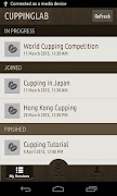 Cupping Lab screenshot 2