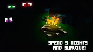 2 Schermata Nights at Cube Pizzeria Island