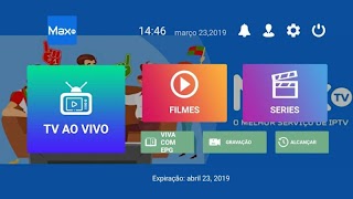 Max Tv 截图 1