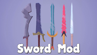 Sword Mod for Minecraft PE screenshot 5