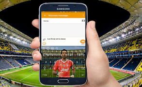 New Keyboard Themes For Buffon screenshot 1