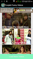 Punjabi Funny 7000+ Videos captura de pantalla 3