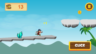 Pirate King Run imagem de tela 3