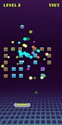 Unity Block Breaker اسکرین شاٹ 1
