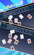 Solitaire Cards syot layar 5