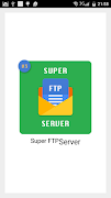 Super FTP Server For Android تصوير الشاشة 3