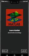 Learn Matlab Ekran Görüntüsü 5
