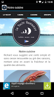 Le Yacht Restaurant screenshot 2