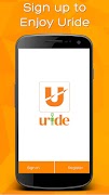 URIDE ภาพหน้าจอ 1