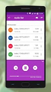 Audio-Recorder Screenshot 1