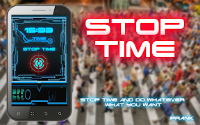 Stop Time Joke পোস্টার