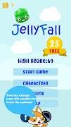 JellyFall 海報