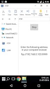 WP File Explorer File Manager Screenshot 4