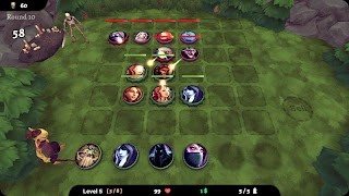 Auto Chess Lite スクリーンショット 3