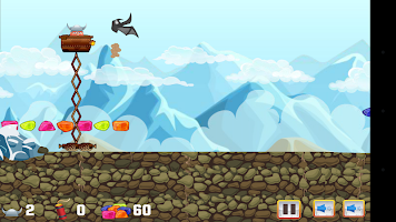 Dwarf Cart Rider screenshot 3