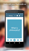 GoConqr Flashcards screenshot 2