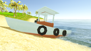 Robinson screenshot 1