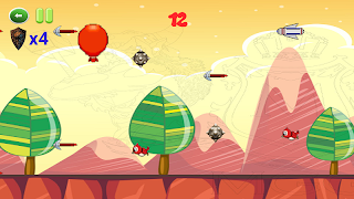 Balloon Save screenshot 1