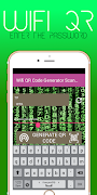 WIFI QR Code Generator and Scanner скриншот 2