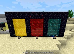 Portals for Minecraft 스크린샷 3