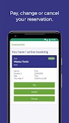 برنامه‌نما easycancha عکس از صفحه