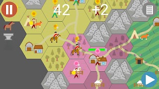 Ancient War 2 lite 포스터