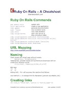 Ruby on Rails Helper 스크린샷 1