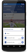 FDL - Video Downloader for Facebook скриншот 2