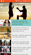 Hát Karaoke - Karaoke Việt ( Karaoke Nhạc Trẻ ) スクリーンショット 4