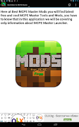 Mods for Minecraft Pe 0.14.0 ภาพหน้าจอ 1