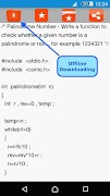 C Programs with Outputs Ekran Görüntüsü 1