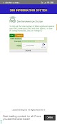 SIM INFORMATION SYSTEM 스크린샷 2