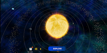 Space Explorer 4D screenshot 1